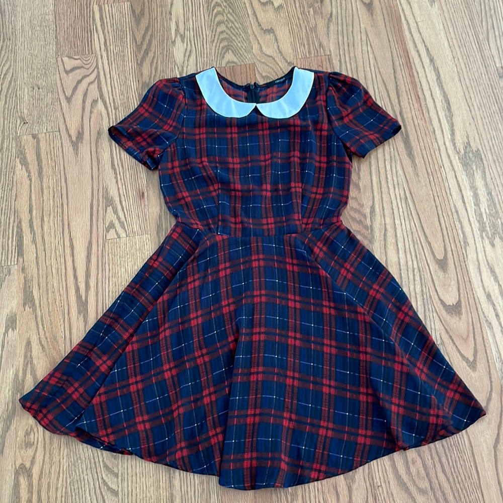 Peter Pan dress